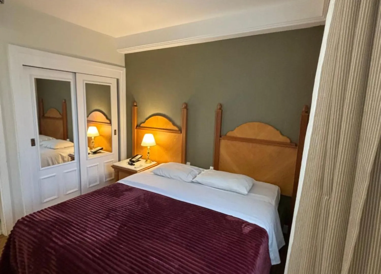 Flat Estaza Luxuoso Moema Ibirapuera Com Garagem Piscina 402 Hotel São Paulo