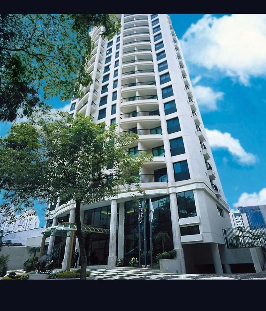Flat Estaza Luxuoso Moema Ibirapuera Com Garagem Piscina 402 Hotel São Paulo