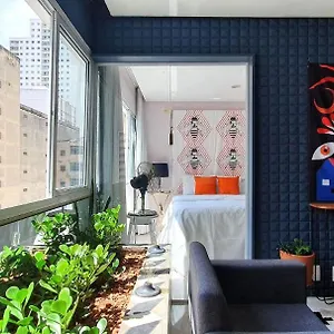 Moderno E Vibrante A 2 Quadras Da Av Paulista São Paulo