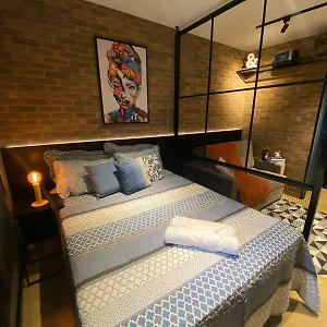 Loft 5 Estrelas Na Frei Caneca, Próximo A Augusta E Av Paulista São Paulo